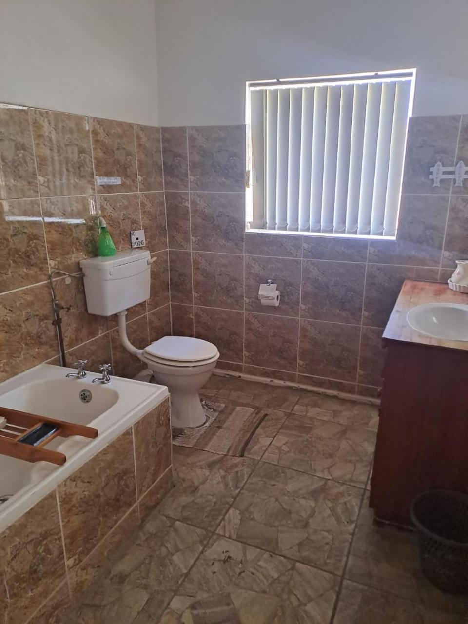 Breaking Dawn Bed and Breakfast Noupoort Εξωτερικό φωτογραφία