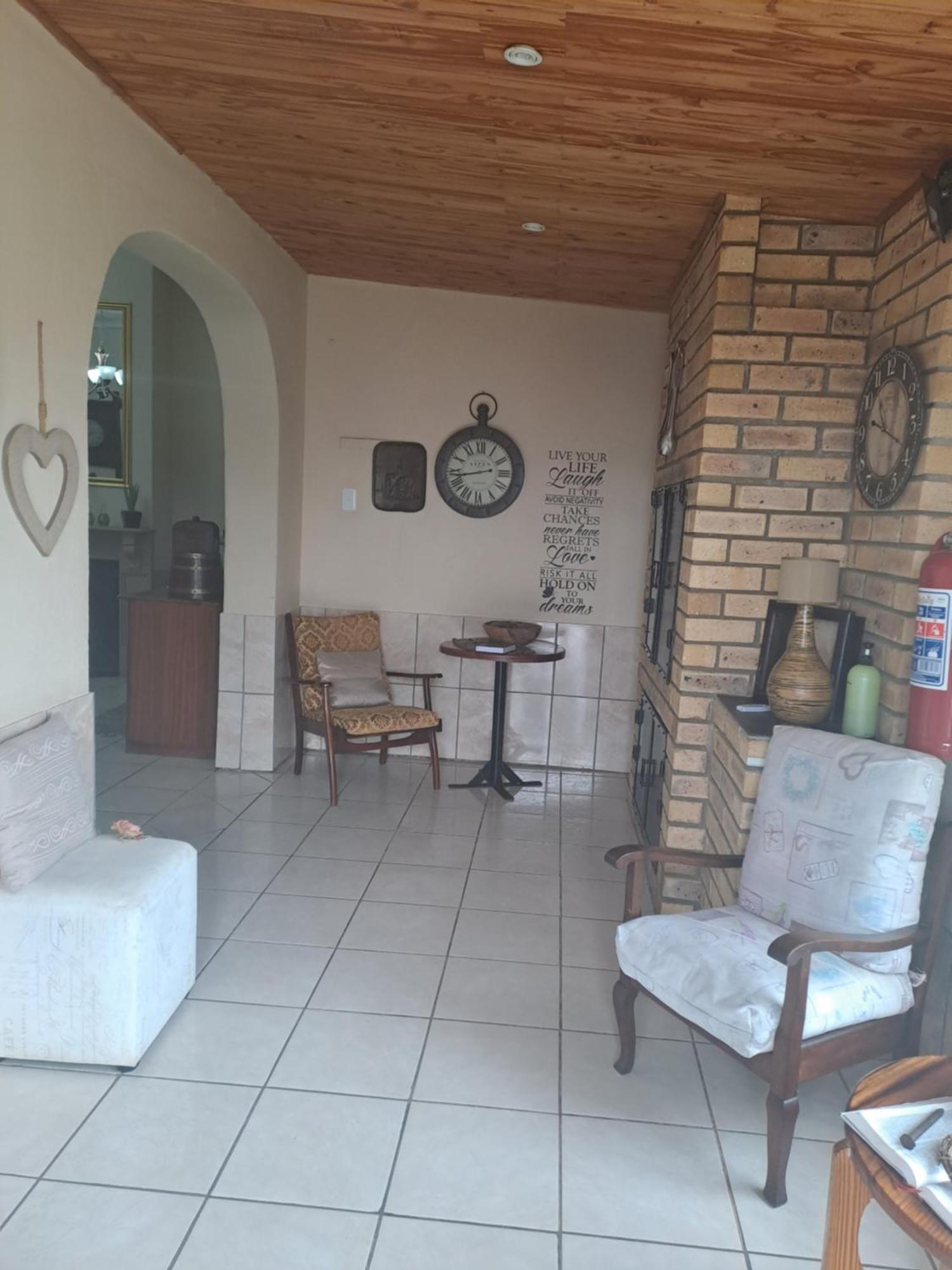 Breaking Dawn Bed and Breakfast Noupoort Εξωτερικό φωτογραφία